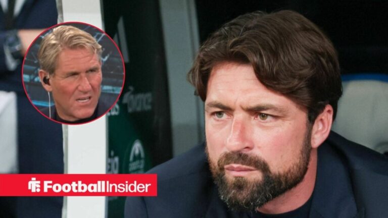 Simon Jordan blasts Union Bears’ ‘hysterical reaction’ to Russell Martin as Rangers woes grow