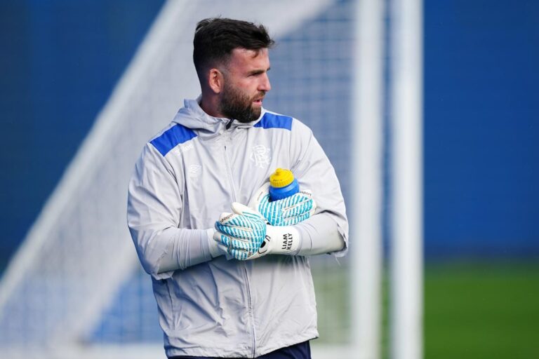 Liam Kelly ‘raging’ as Rangers struggle to find form this season ahead of Hibernian test