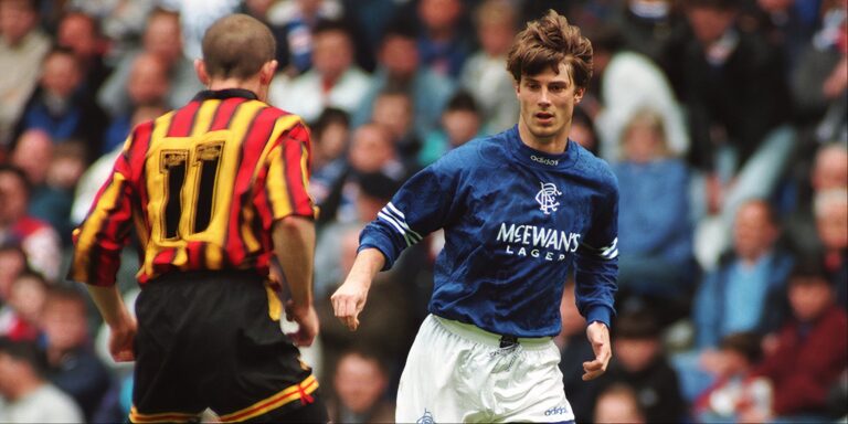 Laudrup said “untouchable” Rangers star was “one of the best” in the world