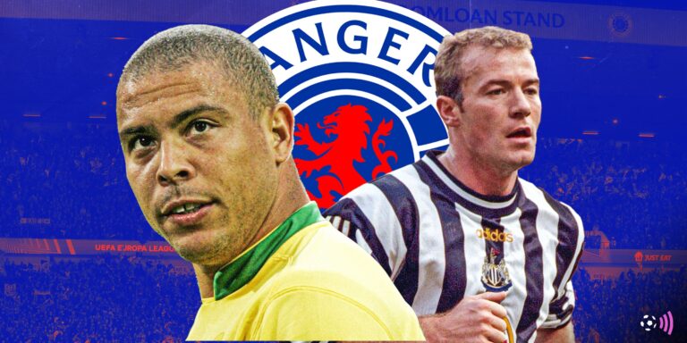 Shearer, Ronaldo, Messi: The 10 best players Rangers almost signed