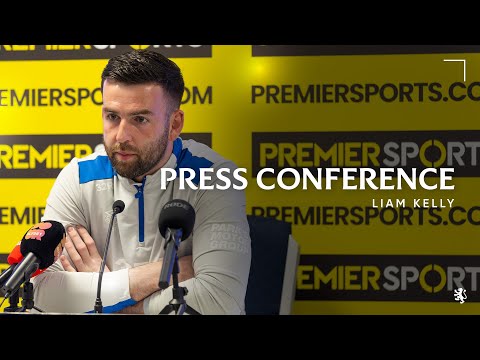 Liam Kelly Premier Sports Quarter-Final Press Conference | 19 Sep 2025