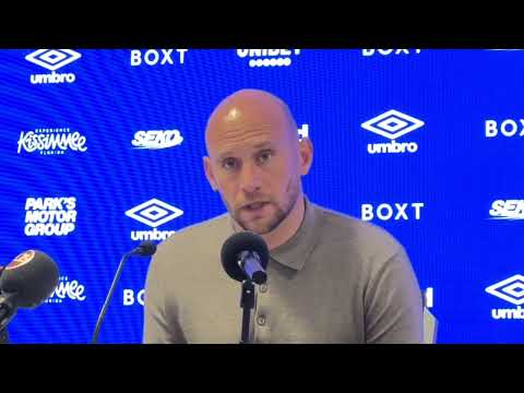 David Gray left ‘frustrated’ by inconsistent disallowed goal call