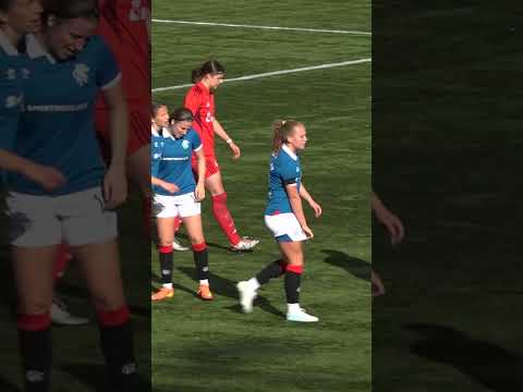 McAulay with the Buzzer-Beater! ⚽️