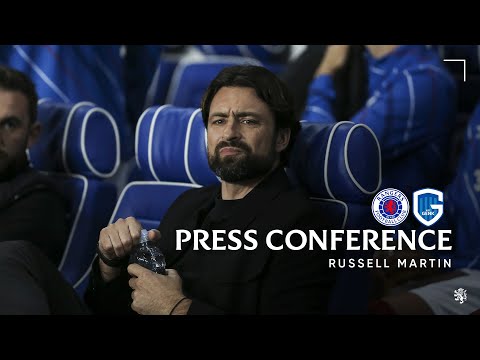 PRESS CONFERENCE | Russell Martin | 25 Sept 2025
