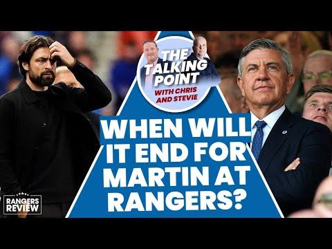 When will Cavenagh make THE Martin call?