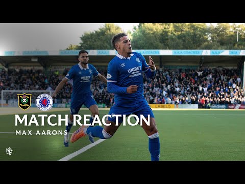 REACTION | Max Aarons | 28 Sept 2025