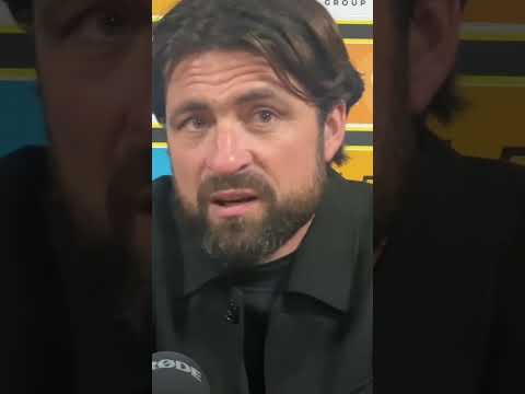 Best we’ve been all season! Russell Martin seen some AMAZING football from Rangers