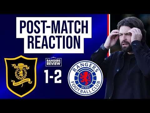 Rangers FINALLY win in the league, what does it mean for Martin?