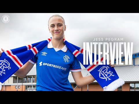 ‘Big game this weekend, excited to get started’ | Jess Pegram Interview | 04 Sept 2025