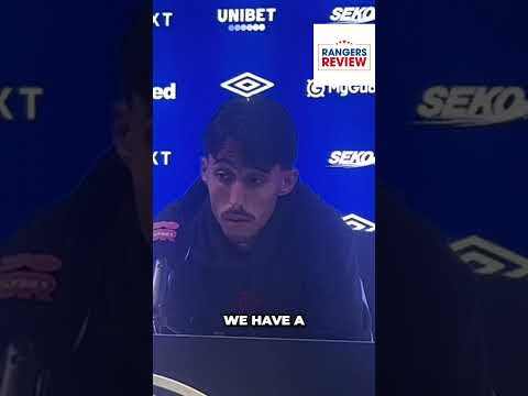 Why I DIDN’T CONSIDER Aberdeen when making Rangers switch – Bojan Miovski