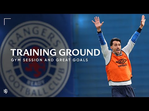 Gym Session and Great Goals | Training Ground | 12 Sep 2025