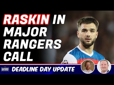 Major Raskin update as Cortes departs