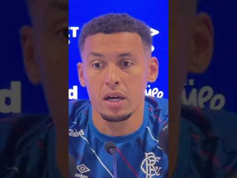 ‘We’re ASHAMED’ says Rangers captain James Tavernier