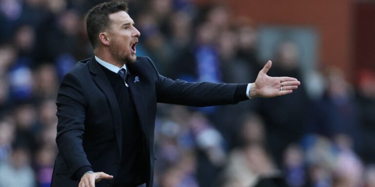 Ferguson thinks he knows Rangers stars who are an Ibrox problem for Martin