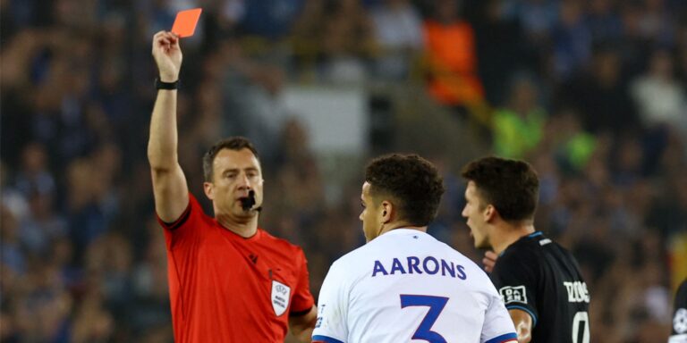 Aarons upgrade: Rangers lining up Deadline Day deal to sign £22k-p/w star