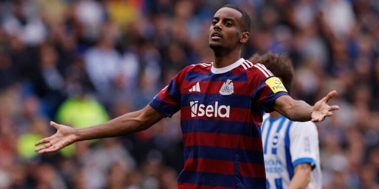 Their own Idah: Rangers target “inspired by Isak” is heading to Scotland