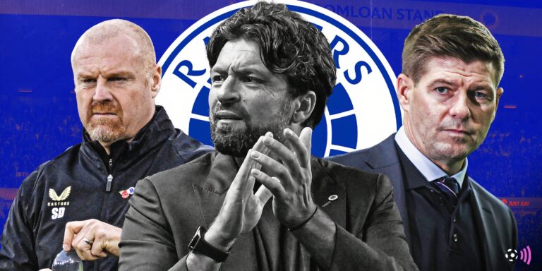 Forget Martin: Rangers can hire a better English coach than Gerrard & Dyche
