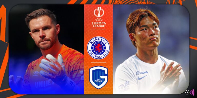 Fewer touches than Butland: Rangers man was just as bad as Diomande vs Genk