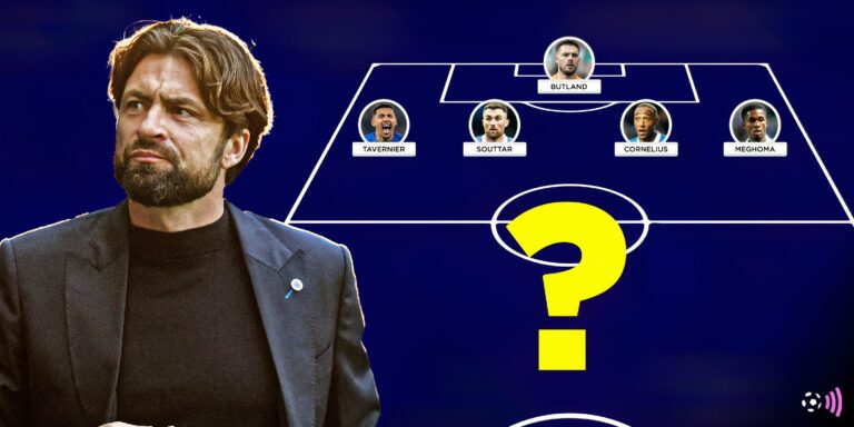 Brand-new formation: Rangers can replace Diomande with “complete” star