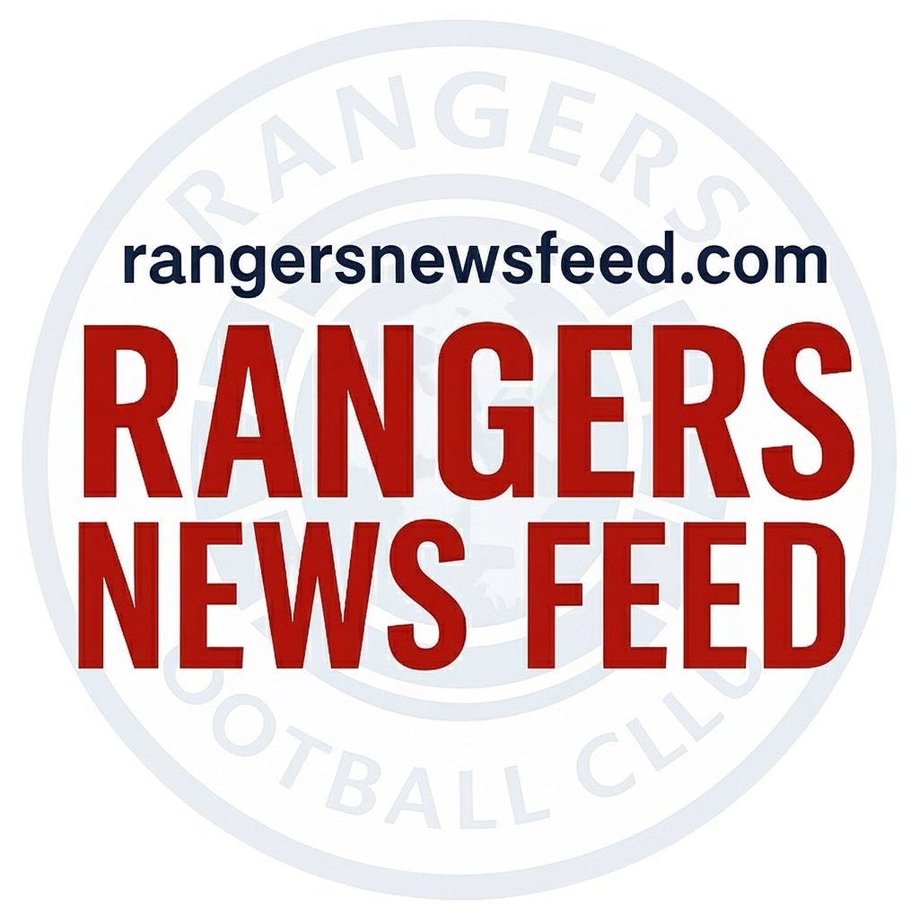 Rangers News Feed