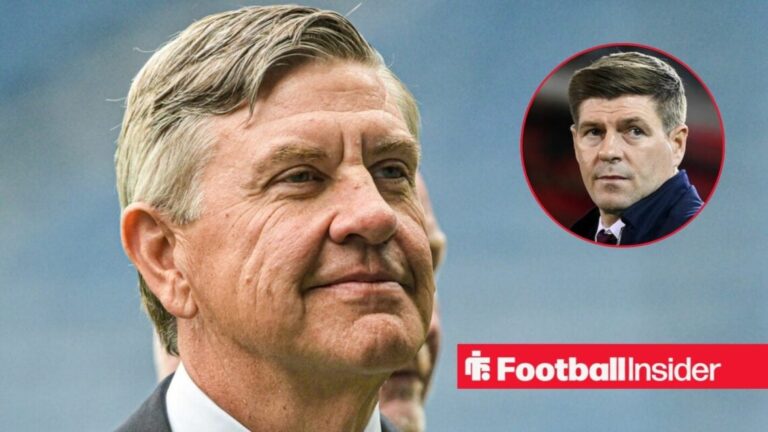 Rangers would be taking ‘monumental gamble’ if they hire one manager after Steven Gerrard rejection