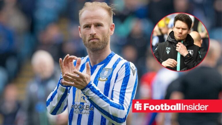 Barry Bannan has just explained why Danny Rohl would be successful at Rangers