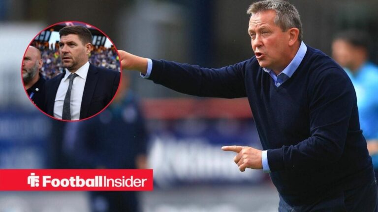 Billy Dodds has already warned Rangers about ‘unreal’ candidate after Steven Gerrard snub