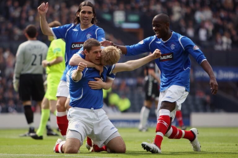 Rangers interim boss emerges as familiar face ‘set’ to take charge for Dundee United showdown as club await Muscat response