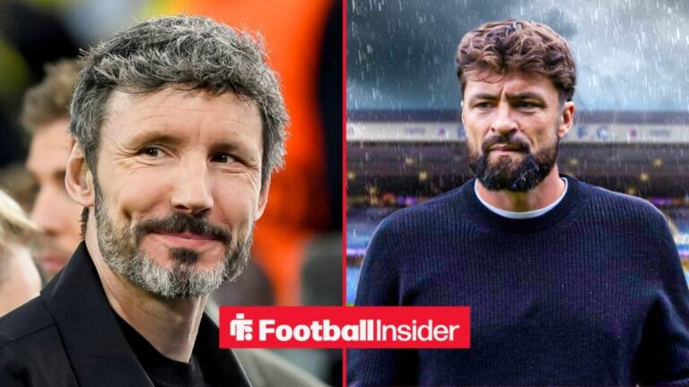 Mark van Bommel has key trait that Russell Martin was missing at Rangers