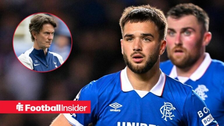 Sources: Raskin ‘tempted’ by Rangers move as PL clubs join the race