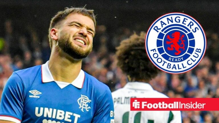 Nicolas Raskin surely set for Rangers exit after new transfer development
