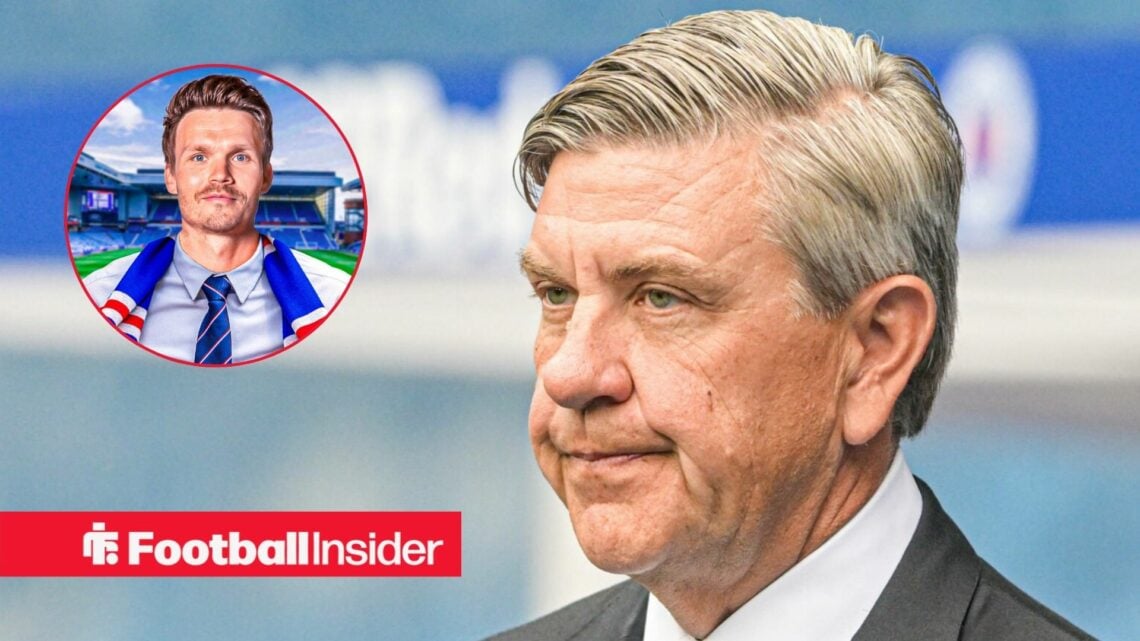 Rangers facing another manager rejection – ‘I’m wouldn’t be looking to go to Ibrox’