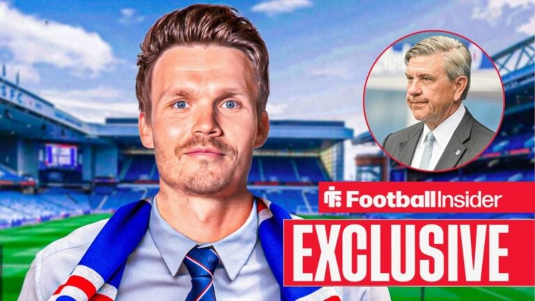 Ibrox Sources: New frontrunner is now close to landing Rangers manager job