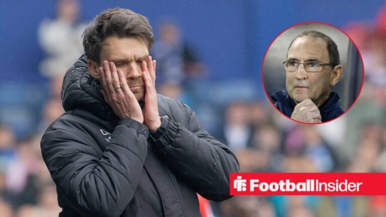 ‘They’ll be after his head’ – Danny Rohl given Rangers reality check pre-Celtic