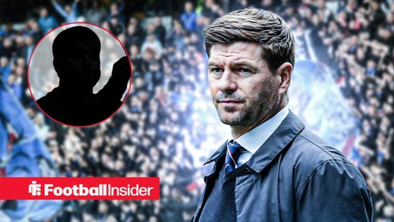 Steven Gerrard can turn undroppable Rangers star with twelve recoveries into an absolute monster
