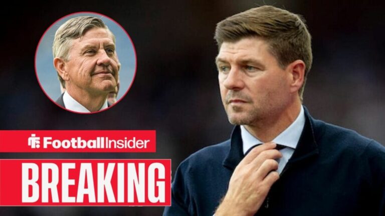Steven Gerrard to Rangers hit by setback as board ‘impressed’ by rival
