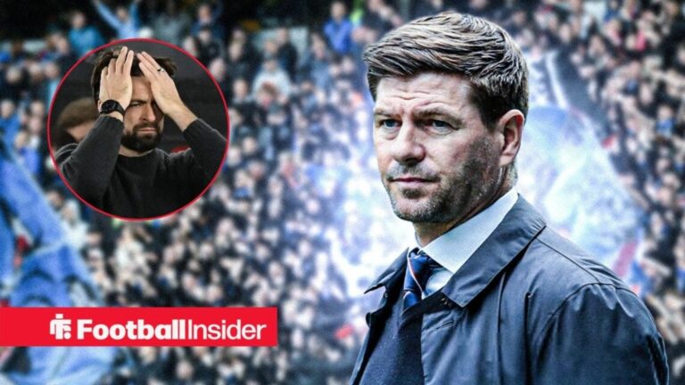 The path clears for Rangers to announce Steven Gerrard after update