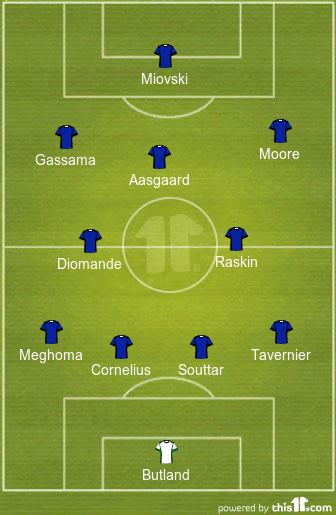 Moore To Start? | Predicted 4-2-3-1 Rangers Lineup To Face Dundee United