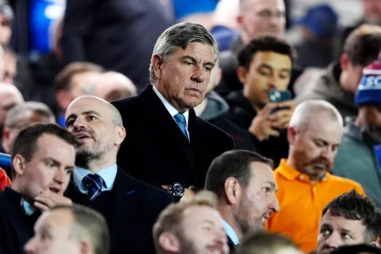 Andrew Cavenagh admits culpability as Rangers hunt for Russell Martin successor