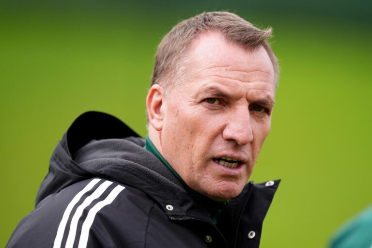 Northern-Ireland based Rangers fans shocked by timing of Brendan Rodgers’ exit from rivals Celtic