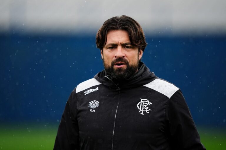 ‘Results have not met the club’s expectations’: Rangers sack Russell Martin as head coach after 17 games