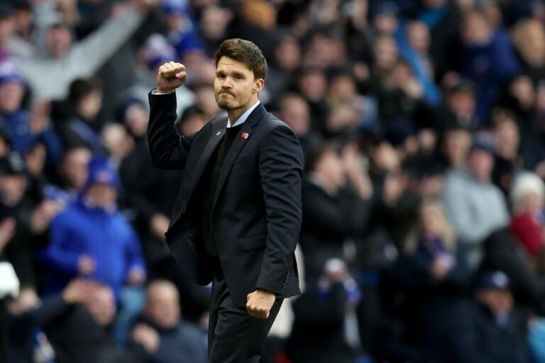 Danny Rohl feels Martin O’Neill comments have fired up Rangers players
