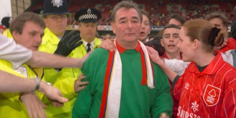 Rangers: “Genius” similar to Brian Clough frontrunner for Ibrox job with Gerrard