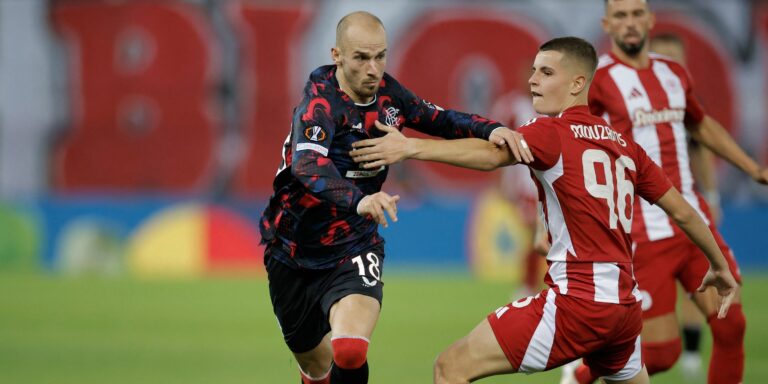 Not Antman: Martin has found the new Cerny in “electric” Rangers star