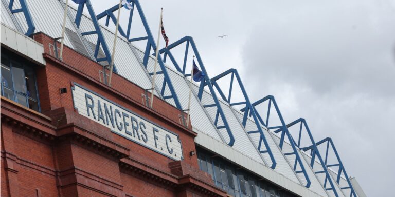 Significant Rangers manager update shared out of Ibrox after positive talks