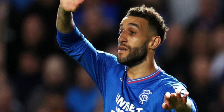 Not Cornelius: “Blockbuster” Rangers star is the next Goldson in the making