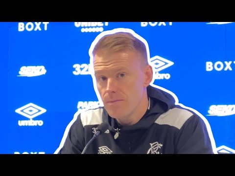 Players ARE hurting after more dropped points | Steven Smith reaction Rangers 2-2 Dundee United