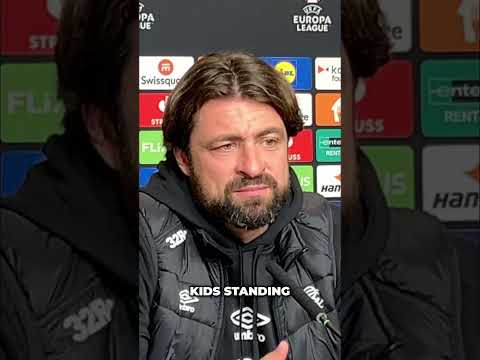 🤬 Russell Martin has his say on recent abuse