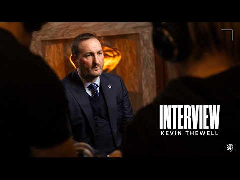 INTERVIEW | Kevin Thelwell