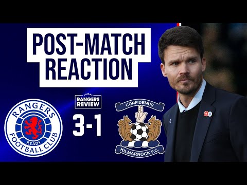 Lessons from Danny Rohl’s winning league start at Rangers